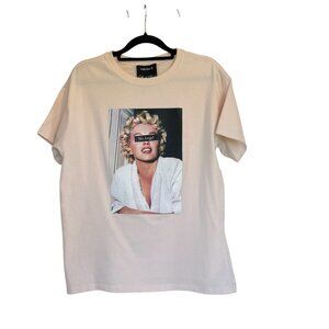Forever 21 Women's Small Marilyn Monroe Shirt